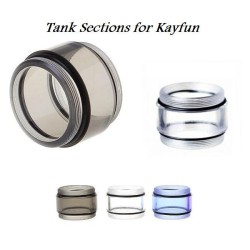 Aνταλλακτικό tank για Kayfun 3.1 - Kayfun Lite - Orchid V4